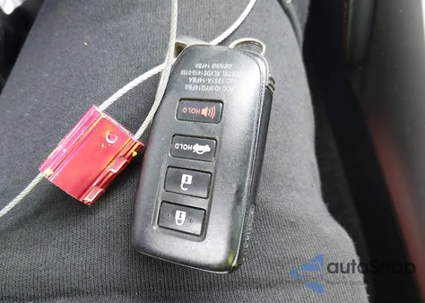 2016 Lexus Is 200T z USA, uszkodzony, nr VIN JTHBA1D23G5001677